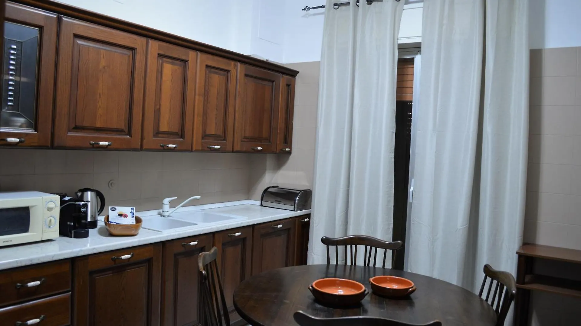 Pinhouse Apartment Palermo Prázdninový dům
