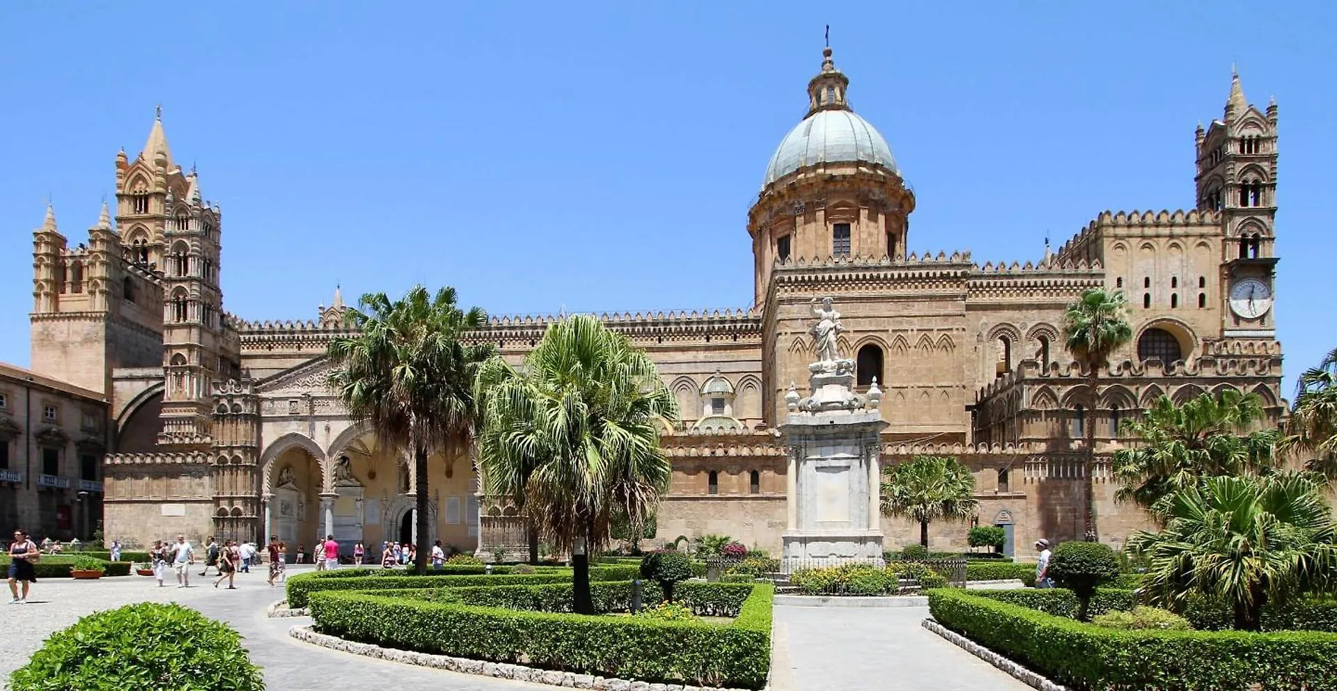 Prázdninový dům Pinhouse Apartment Palermo Itálie