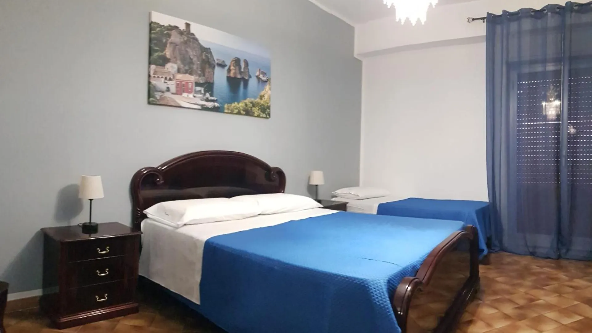 Nyaraló Pinhouse Apartment Palermo