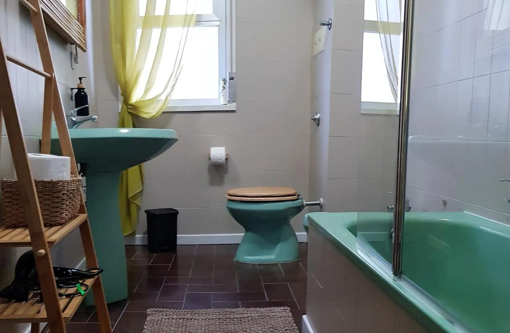Nyaraló Pinhouse Apartment Palermo Olaszország